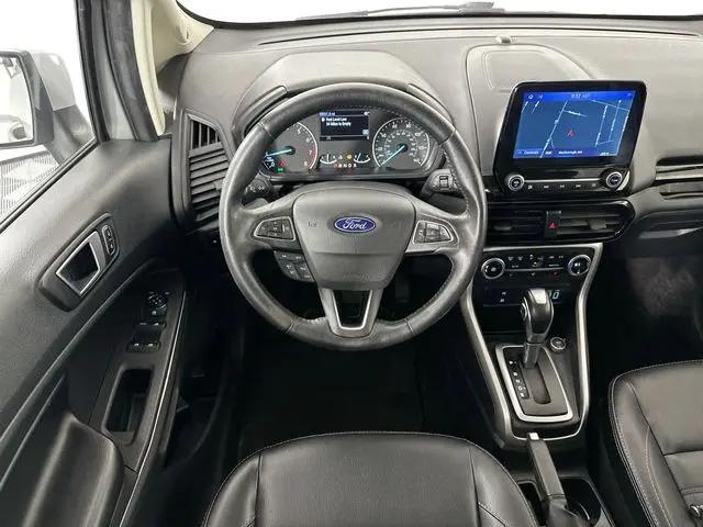 2021 Ford EcoSport Titanium