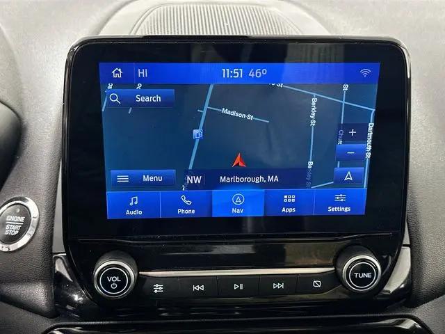 2021 Ford EcoSport Titanium