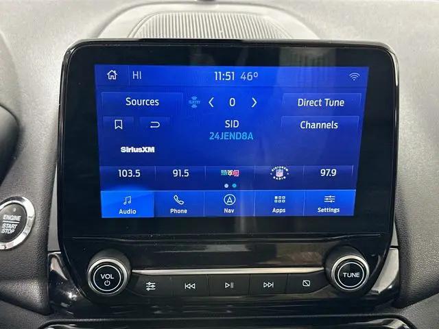 2021 Ford EcoSport Titanium