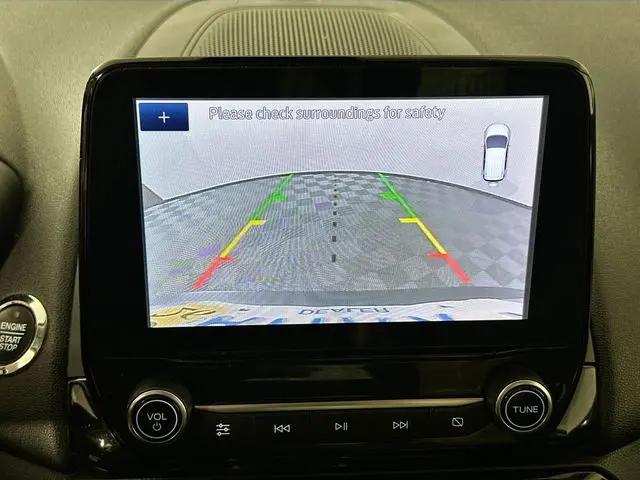 2021 Ford EcoSport Titanium