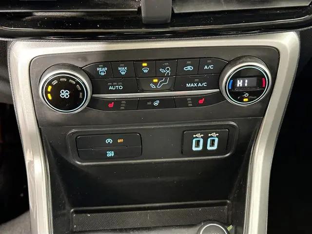 2021 Ford EcoSport Titanium