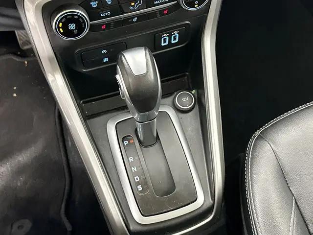 2021 Ford EcoSport Titanium