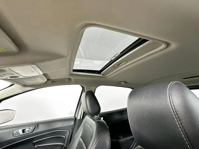 2021 Ford EcoSport Titanium