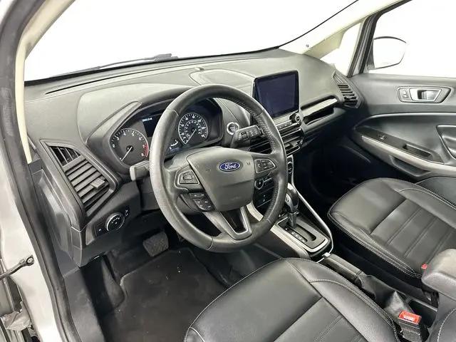 2021 Ford EcoSport Titanium