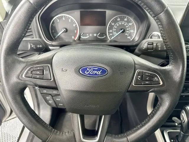 2021 Ford EcoSport Titanium