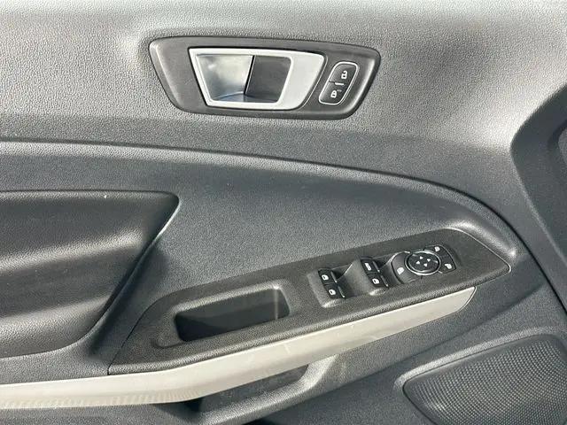 2021 Ford EcoSport Titanium