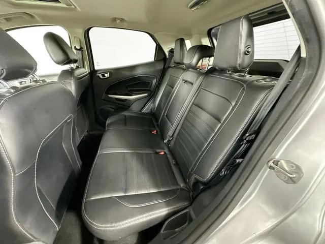 2021 Ford EcoSport Titanium