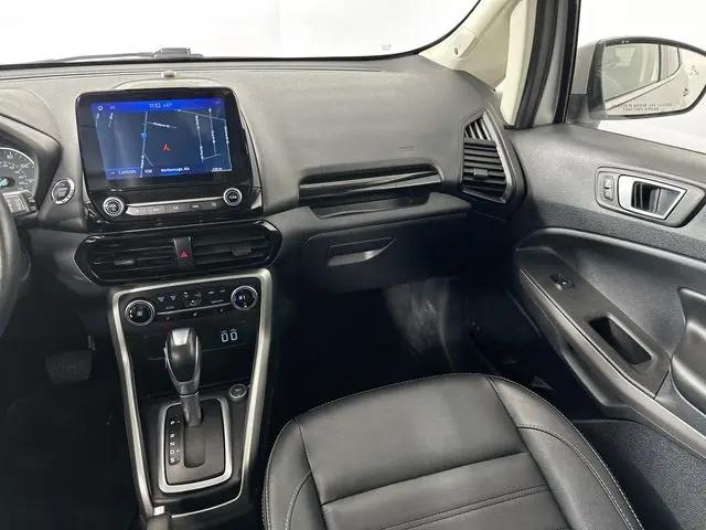 2021 Ford EcoSport Titanium
