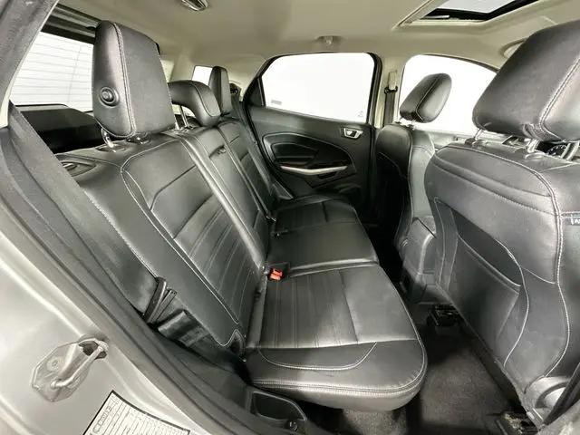2021 Ford EcoSport Titanium