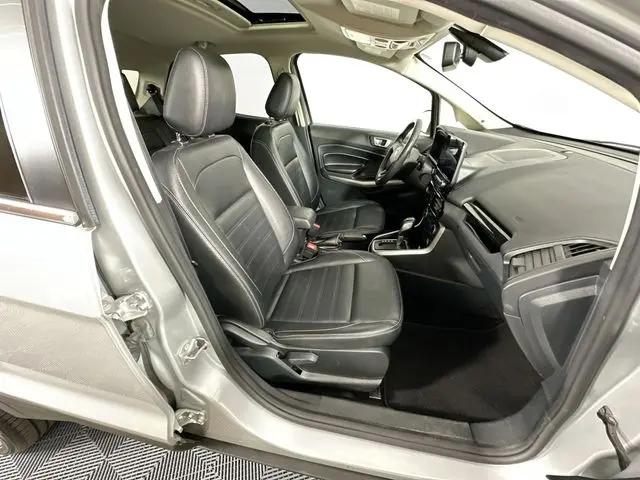 2021 Ford EcoSport Titanium