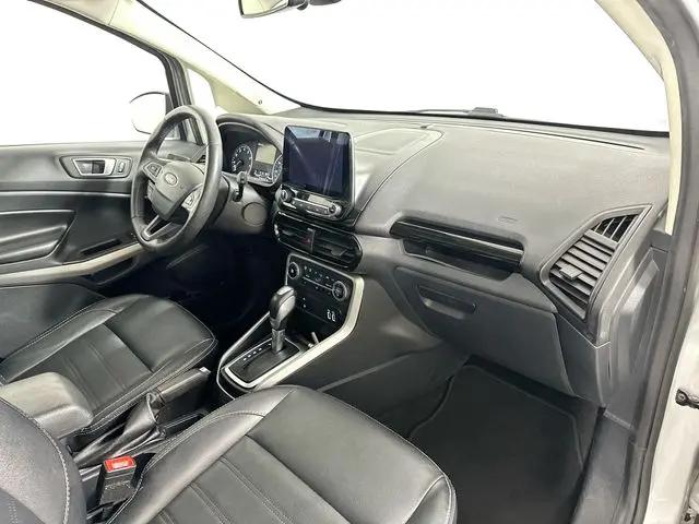 2021 Ford EcoSport Titanium