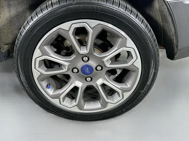 2021 Ford EcoSport Titanium