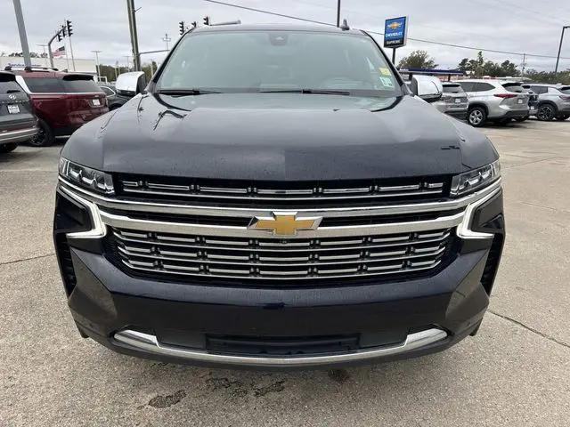 2021 Chevrolet Suburban 4WD Premier