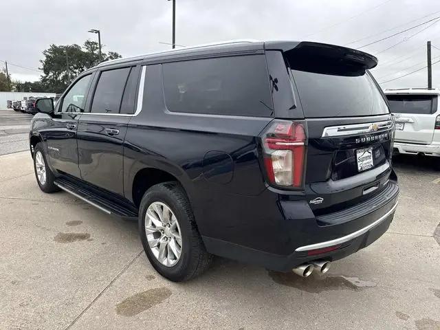 2021 Chevrolet Suburban 4WD Premier