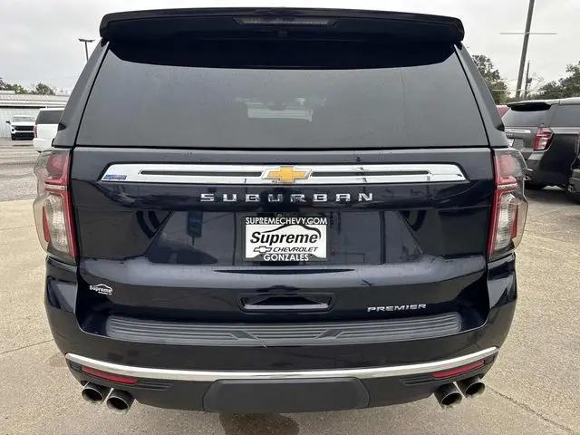 2021 Chevrolet Suburban 4WD Premier