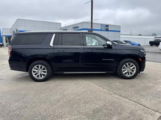 2021 Chevrolet Suburban 4WD Premier