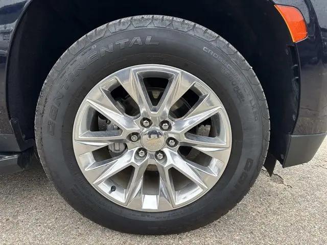 2021 Chevrolet Suburban 4WD Premier