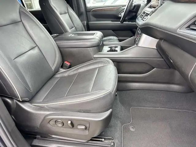 2021 Chevrolet Suburban 4WD Premier