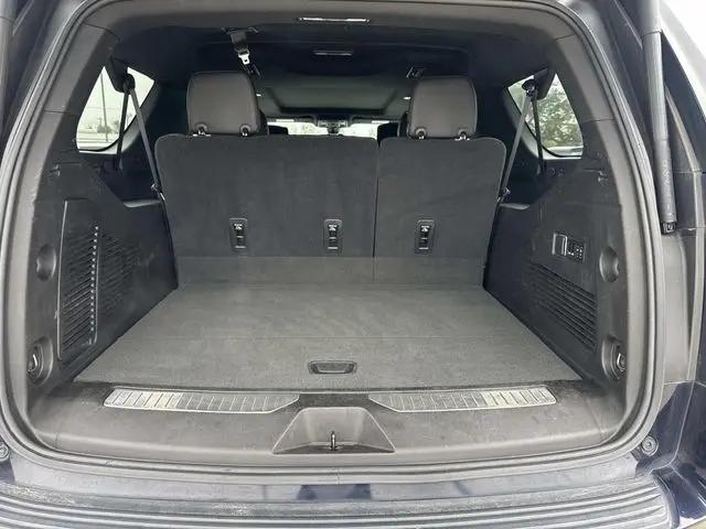 2021 Chevrolet Suburban 4WD Premier