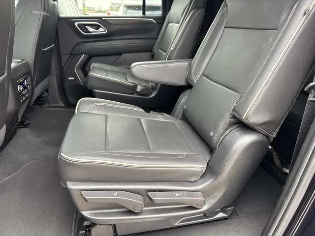 2021 Chevrolet Suburban 4WD Premier