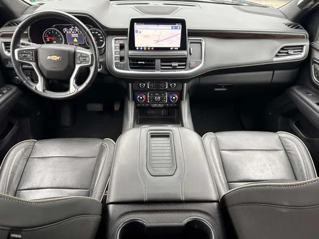 2021 Chevrolet Suburban 4WD Premier
