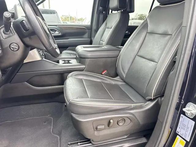 2021 Chevrolet Suburban 4WD Premier