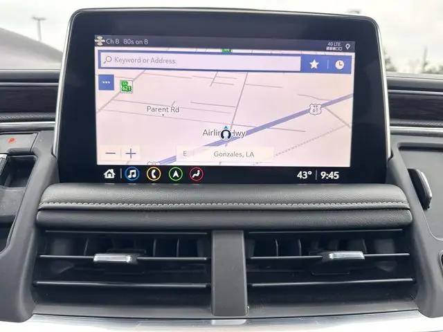 2021 Chevrolet Suburban 4WD Premier