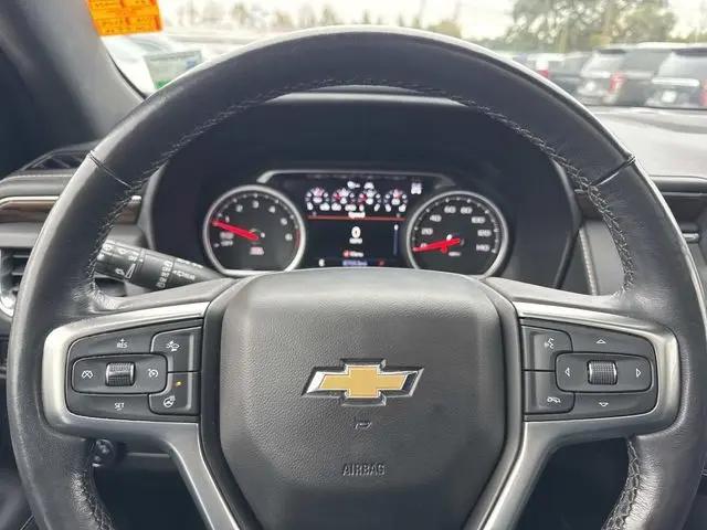 2021 Chevrolet Suburban 4WD Premier