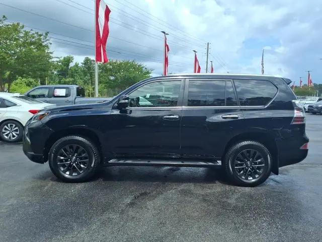 2020 Lexus GX 460 Premium
