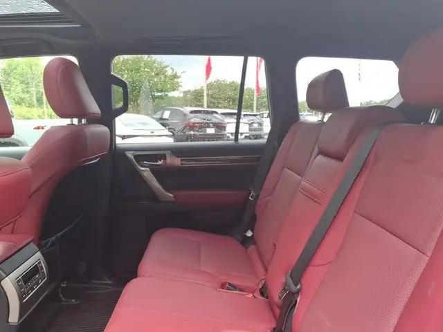 2020 Lexus GX 460 Premium