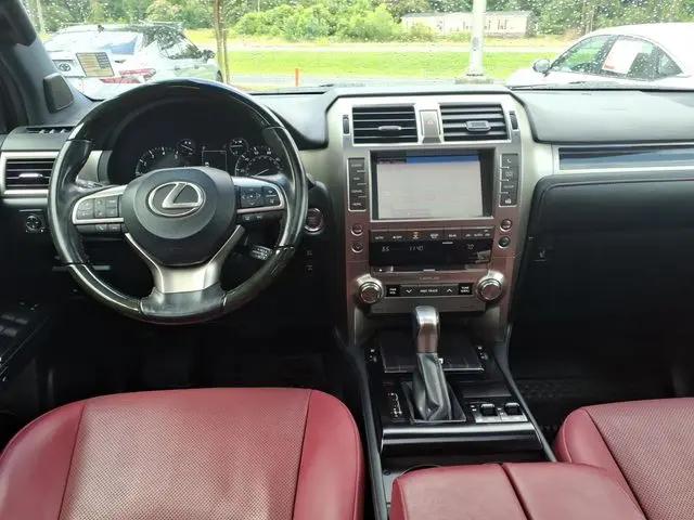 2020 Lexus GX 460 Premium