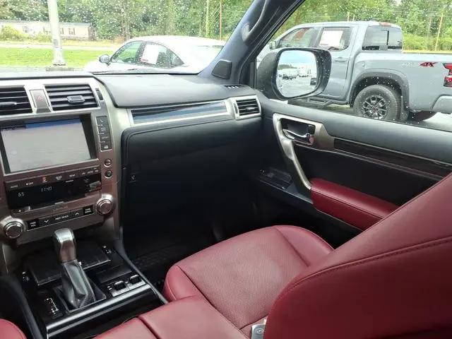 2020 Lexus GX 460 Premium