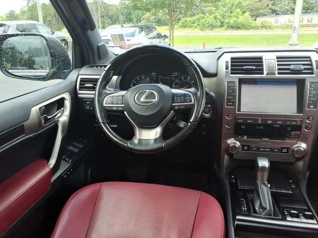 2020 Lexus GX 460 Premium
