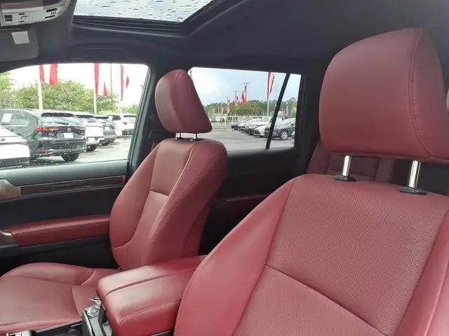 2020 Lexus GX 460 Premium