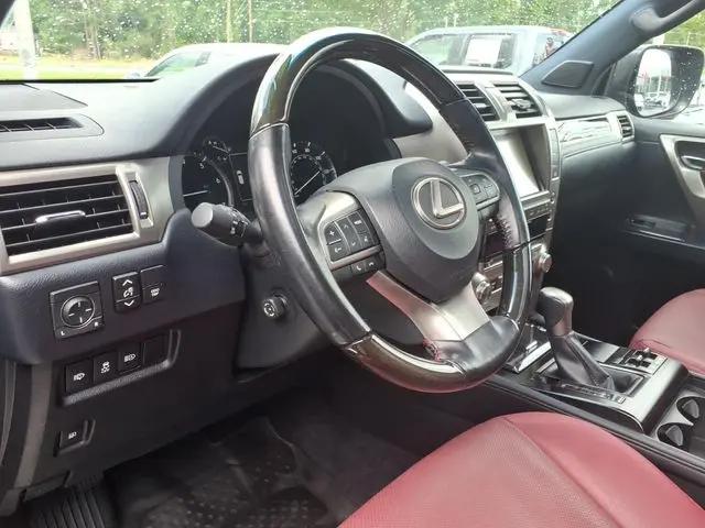 2020 Lexus GX 460 Premium