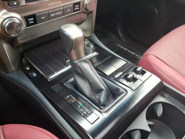 2020 Lexus GX 460 Premium