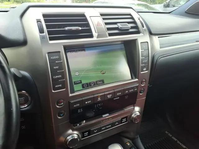 2020 Lexus GX 460 Premium