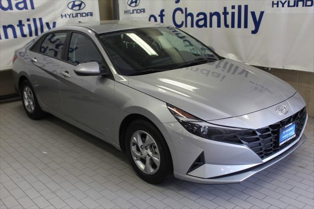 2022 Hyundai Elantra