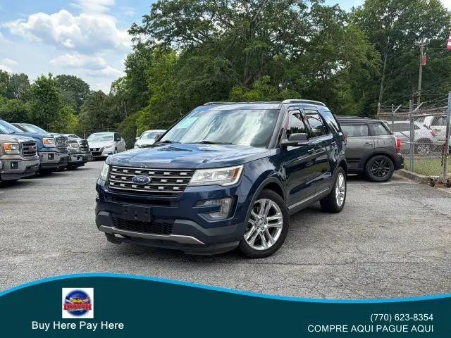 2017 Ford Explorer XLT for sale in Duluth, GA