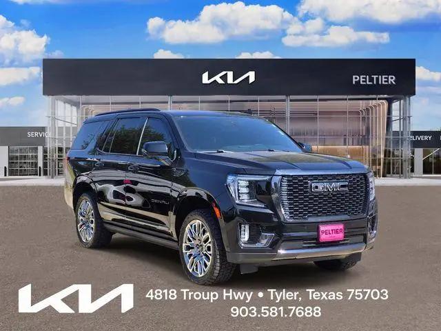2023 GMC Yukon 4WD Denali Ultimate for sale in Tyler, TX