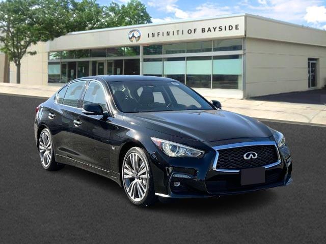 2020 INFINITI Q50 SPORT AWD [14]