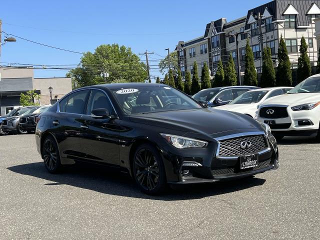 2020 INFINITI Q50 SPORT AWD [15]