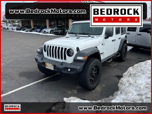 Jeep Wrangler 75th Anniversary Edition for Sale near Me | Discover Cars for  Sale