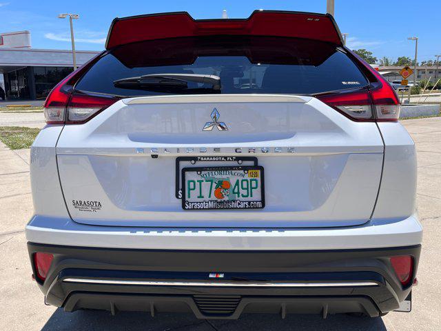 2023 Mitsubishi Eclipse Cross LE S-AWC