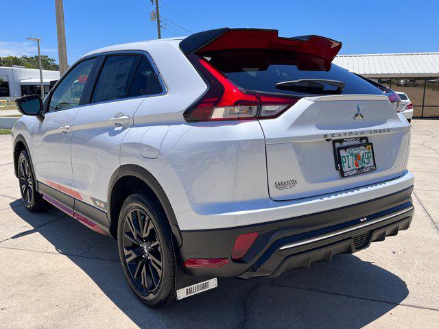 2023 Mitsubishi Eclipse Cross LE S-AWC