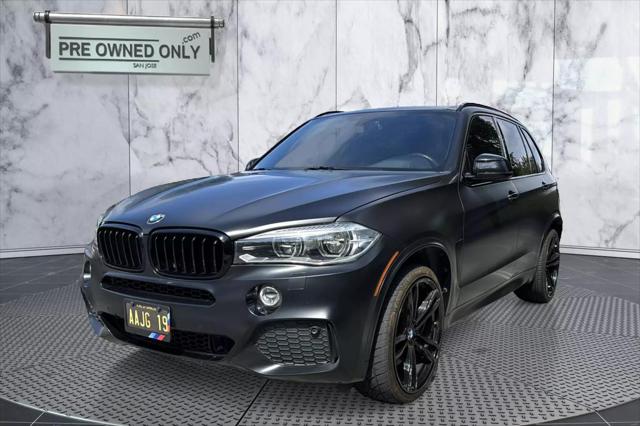 2015 BMW X5 xDrive50i for sale in San Jose, CA