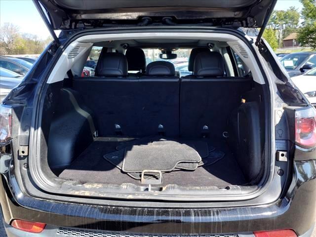2022 Jeep Compass Latitude 4x4