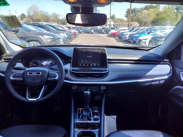2022 Jeep Compass Latitude 4x4