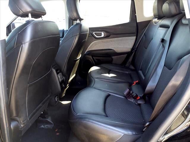 2022 Jeep Compass Latitude 4x4