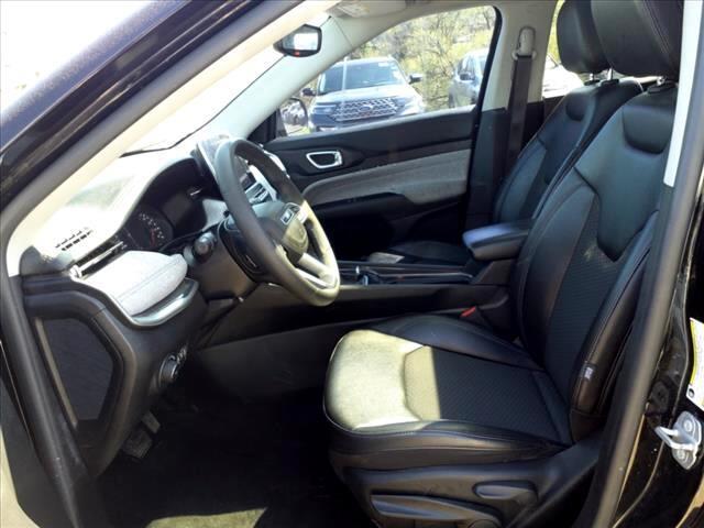 2022 Jeep Compass Latitude 4x4